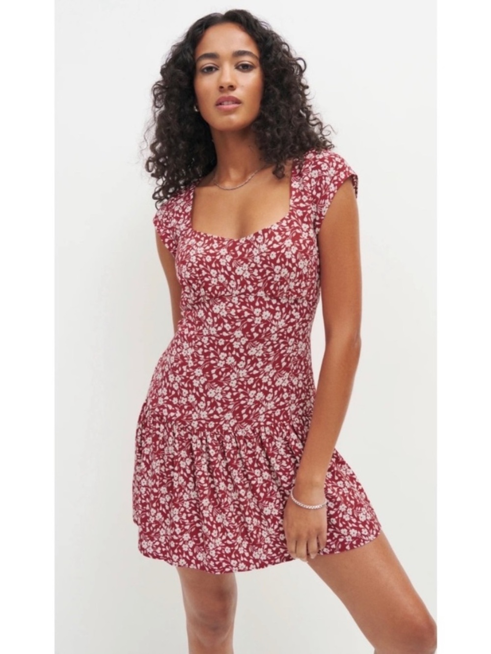 Reformation Olencia Dress